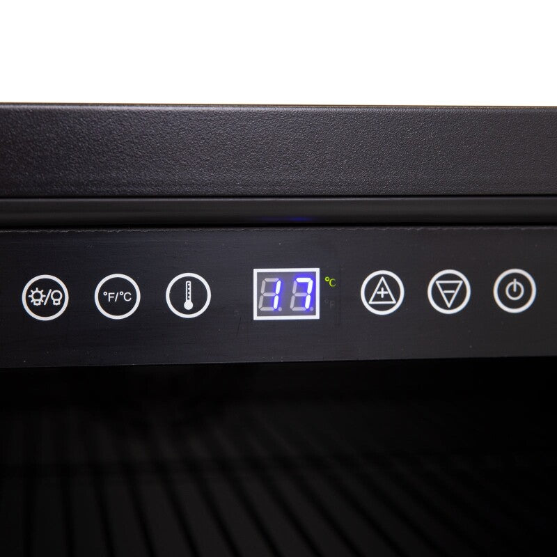 130 Can Beverage Center - (BCA516SS) - AVANTI