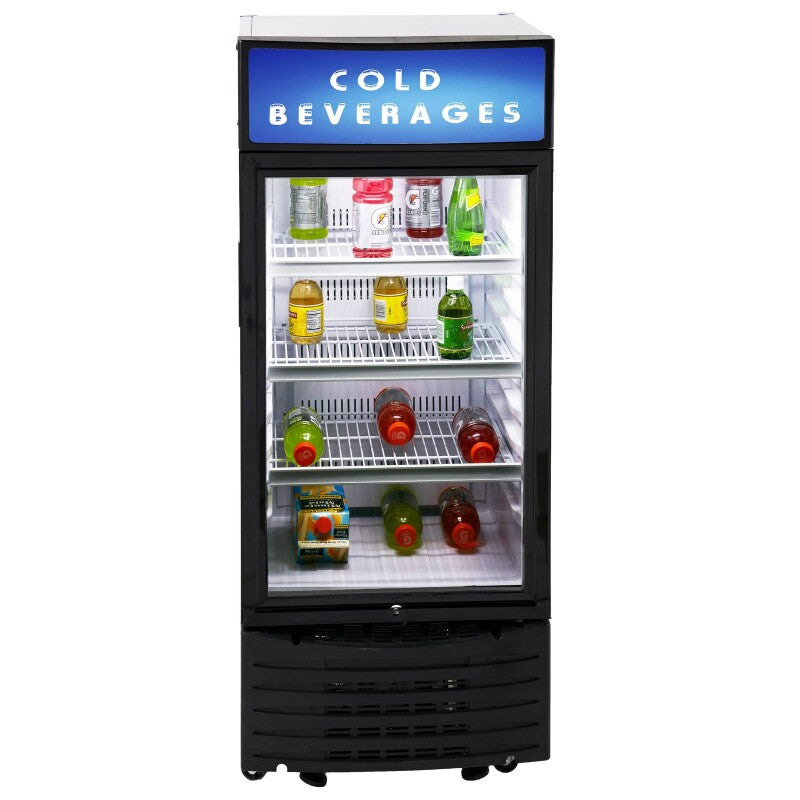 6.0 cu. ft. Commercial Beverage Center - (BCC6Q1BG) - AVANTI