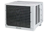 Bevoi 5,000 BTU Window Air Conditioner with Remote BEV05WiNCC | 115V 15A in White