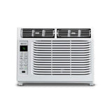 Bevoi 5,000 BTU Window Air Conditioner with Remote BEV05WiNCC | 115V 15A in White