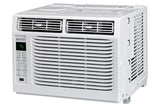 Bevoi 6,000 BTU EasyCool Window Air Conditioner with Remote BEV06WiNCC | 115V 15A in White