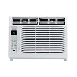 Bevoi 6,000 BTU EasyCool Window Air Conditioner with Remote BEV06WiNCC | 115V 15A in White
