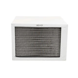 Bevoi 6,000 BTU EasyCool Window Air Conditioner with Remote BEV06WiNMiD | 115V 15A in White
