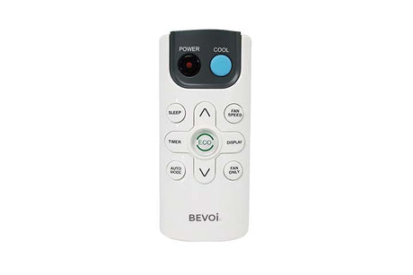 Bevoi air conditioner remote control