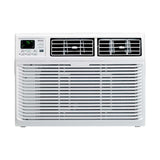 Bevoi 8,000 BTU EasyCool Window Air Conditioner with Remote BEV08WiNCC | 115V 15A in White