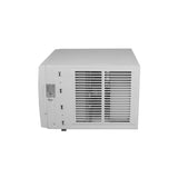 Bevoi 8,000 BTU Window Air Conditioner with Supplemental Heat BEV08WiNMIDHF | 115V 15A in White