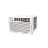 Bevoi 8,000 BTU Window Air Conditioner with Supplemental Heat BEV08WiNMIDHF | 115V 15A in White