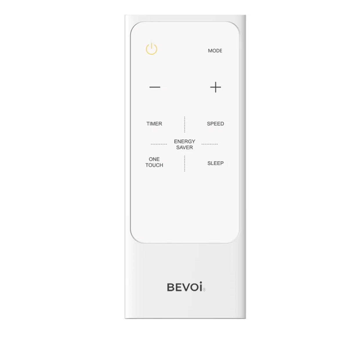Bevoi 8,000 BTU Window Air Conditioner with Supplemental Heat BEV08WiNMIDHF | 115V 15A in White