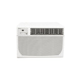 Bevoi 8,000 BTU Window Air Conditioner with Supplemental Heat BEV08WiNMIDHF | 115V 15A in White