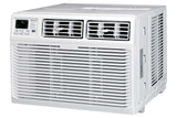 Bevoi 10,000 BTU EasyCool Window Air Conditioner with Remote BEV10WiNCC | 115V 15A in White