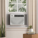Bevoi 12,000 BTU Window Air Conditioner with Heat BEV12WiNHF | 220V 20A in White
