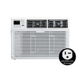 Bevoi BEV12WiNHFMID 12,000 BTU Window Air Conditioner Heat and Cool 220V 20A in White