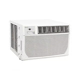 Bevoi 12,000 BTU Window Air Conditioner with Supplemental Heat BEV12WiNMIDHF | 230V 20A in White