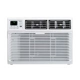 Bevoi 15,100 BTU EasyCool Window Air Conditioner with Remote BEV15WiNCC | 115V 15A in White