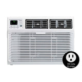 Bevoi 15,100 BTU EasyCool Window Air Conditioner with Remote BEV15WiNCC | 115V 15A in White