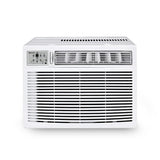 Bevoi 15,000 BTU EasyCool Window Air Conditioner with Remote BEV15WiNMiD | 115V 15A in White