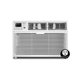 Bevoi 18,500 BTU Window Air Conditioner - Remote Control, Energy Efficient BEV18WiNCC| 230V 20A (White))