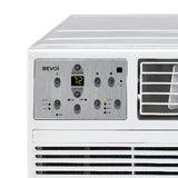 Bevoi 8,000 BTU Through The Wall Air Conditioner Cool Only BEVTTW081C | 115V 15A in White