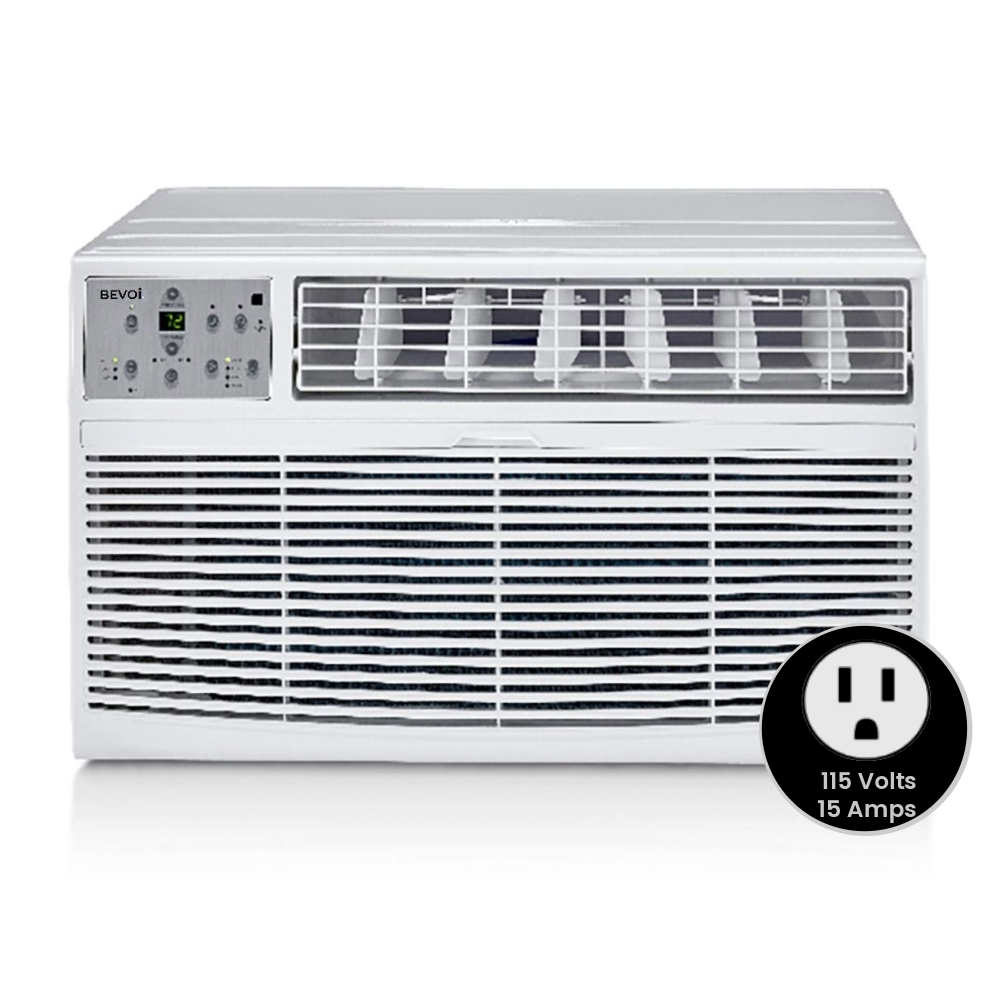 Bevoi BEVTTW121C through-the-wall air conditioner product image 1