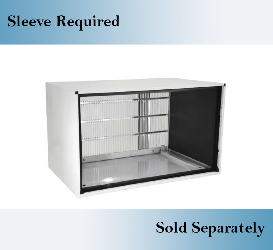 Bevoi 12,000 BTU Through The Wall Air Conditioner Cool Only BEVTTW122C | 230V 15A in White