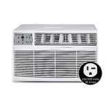 Bevoi 12,000 BTU Through The Wall Air Conditioner Heat and Cool BEVTTW122H | 230V 20A in White