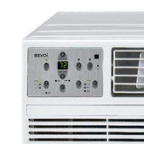 Bevoi 14,000 BTU Through The Wall Air Conditioner Cool Only BEVTTW142C | 220V 15A in White