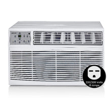 Bevoi 14,000 BTU Through The Wall Air Conditioner Cool Only BEVTTW142C | 220V 15A in White