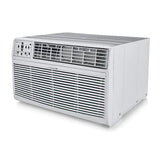 Bevoi 14,000 BTU Through The Wall Air Conditioner Heat and Cool BEVTTW142HF | 230V 20A in White