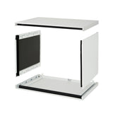 Bevoi  Air Conditioner Quick Snap Wall Sleeve With Grill - (BEVTTW23)