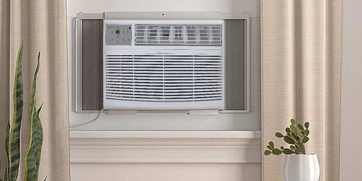 Bevoi BEVTTW81HF through-the-wall air conditioner product image 10