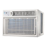 Comfort-Aire BG-123R02 12,000 BTU through-the-wall air conditioner, front view