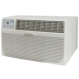Comfort-Aire BG-143R01 14,000 BTU through-the-wall air conditioner, front view