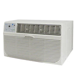 Comfort-Aire BGE-143R01 14,000 BTU through-the-wall air conditioner with electric heat