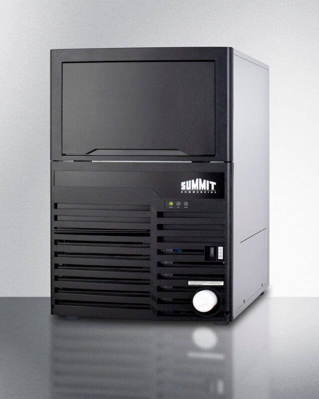 100 Lb. Commercial Icemaker, ADA Compliant - (BIM100ADA)