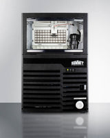 100 Lb. Commercial Icemaker, ADA Compliant - (BIM100ADA)