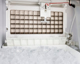 100 Lb. Commercial Icemaker, ADA Compliant - (BIM100ADA)
