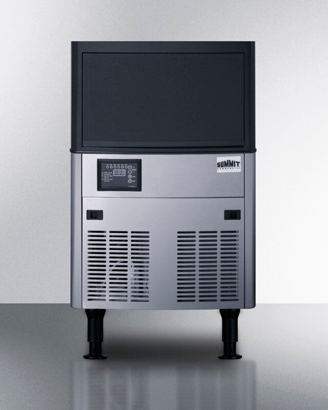 120 lb.  Commercial Ice Machine - (BIM125)