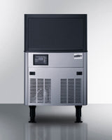 120 lb.  Commercial Ice Machine - (BIM125)