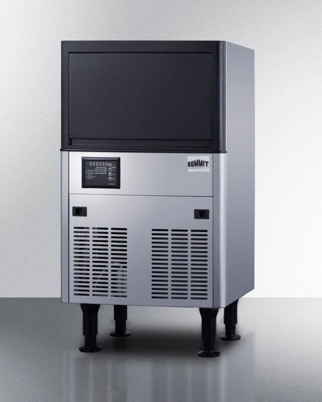 120 lb.  Commercial Ice Machine - (BIM125)