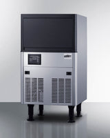 120 lb.  Commercial Ice Machine - (BIM125)