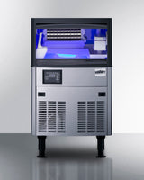 120 lb.  Commercial Ice Machine - (BIM125)