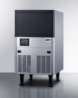 120 lb.  Commercial Ice Machine - (BIM125)