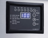 120 lb.  Commercial Ice Machine - (BIM125)