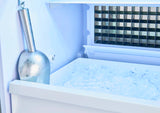 18" Wide Clear Icemaker - (BIM182)