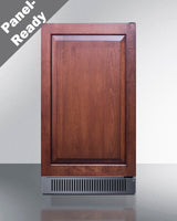 18" Wide Clear Icemaker, ADA Compliant (Panel Not Included) - (BIM182ADAIF)