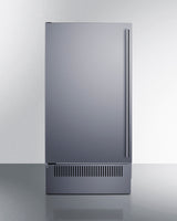 18" Wide Clear Icemaker - (BIM182LHD)
