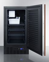 18" 8 Lb. Drain-free Icemaker (panel Not Included) - (BIM18IF)