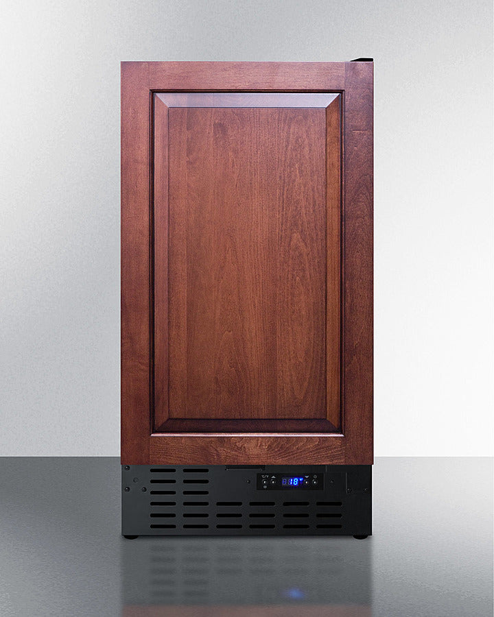 18" 8 Lb. Drain-free Icemaker (panel Not Included) - (BIM18IF)