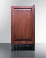 18" 8 Lb. Drain-free Icemaker (panel Not Included) - (BIM18IF)