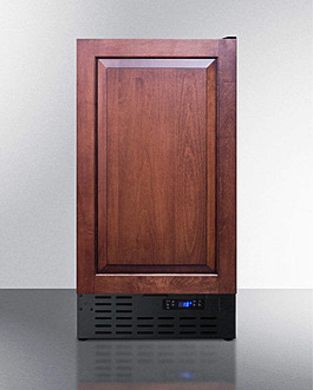 18" 8 Lb. Drain-free Icemaker (panel Not Included) - (BIM18IF)